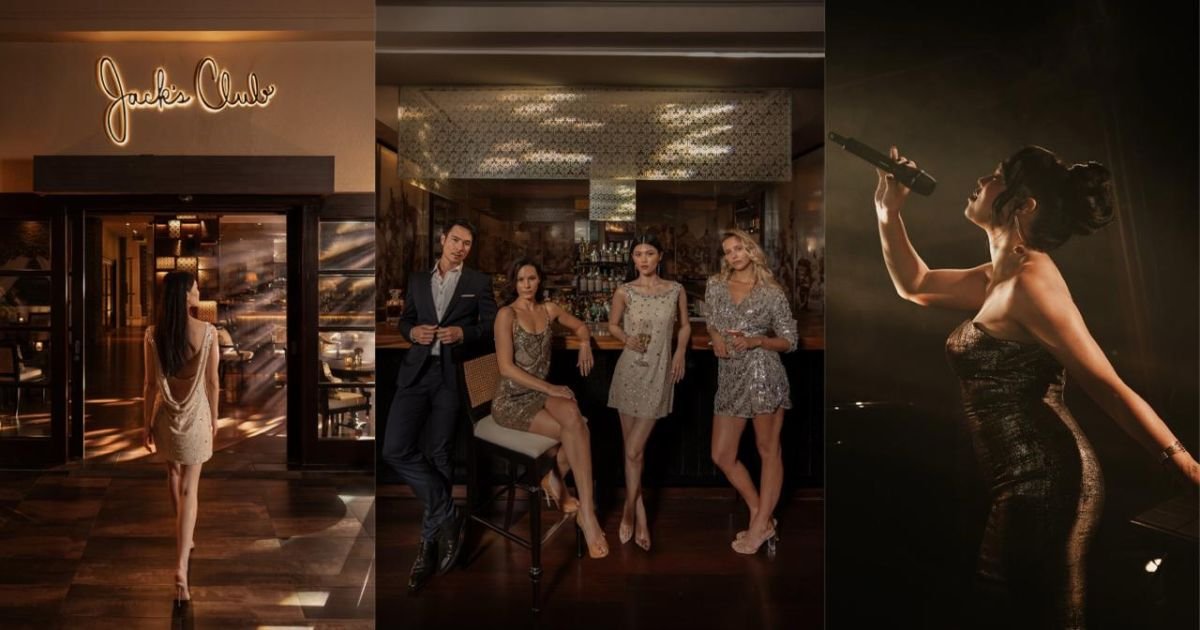 The St. Regis Bali Resort hadirkan Jack's Club, destinasi musiman yang memadukan live jazz, kolaborasi kuliner istimewa, dan pengalaman luxury travel, terinspirasi dari warisan St. Regis New York. [Foto: ist]