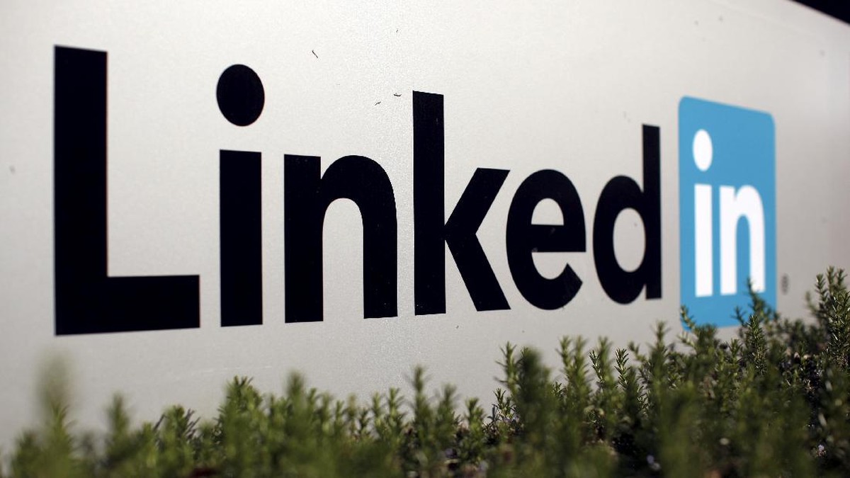 Foto: LinkedIn (REUTERS/Robert Galbraith)