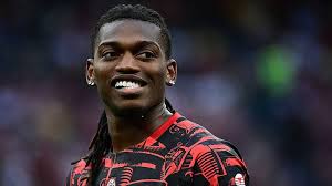 Rafael Leão is ready to move clubs this summer. | Piero CRUCIATTI/AFP/Getty Images
