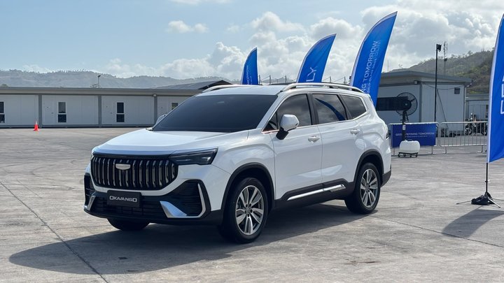 Ilustrasi: Geely Siapkan SUV 7-Seater Elegan, Okavango Segera Sambangi Indonesia