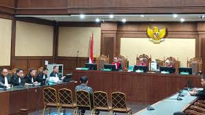 Pejabat Bea Cukai Budiman Bayu Prasojo didakwa terima gratifikasi Rp 7,6 miliar (Kurniawan/detikcom)
