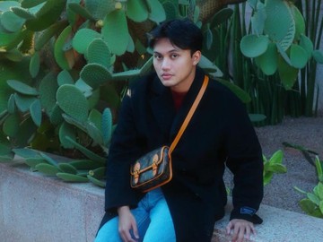 Belum Ada Langkah Rizky Febian Usai Teddy Pardiyana Ditetapkan Ahli Waris Lina. (Foto: Instagram @rizkyfbian)
