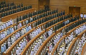 Myanmar Perketat Aturan: Hukuman Mati Mengintai Pelaku Penipuan Online