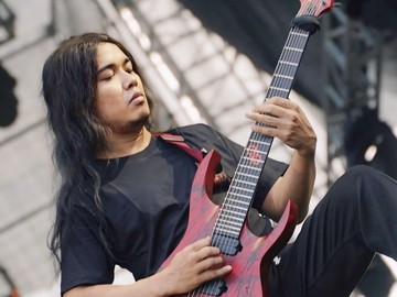 Peran Krusial Gung Sincan dalam Lagu Baru Infernal Lamentations. (Foto: ist)