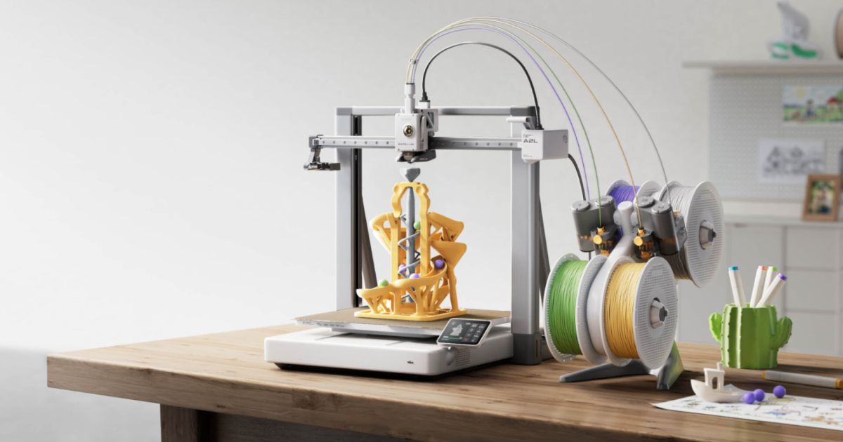 Bambu Lab hadirkan printer 3D format besar A2L dan A2L Combo di Indonesia, menawarkan efisiensi produksi, kreativitas, dan biaya terjangkau bagi UMKM dan kreator lokal. [Foto: ist]