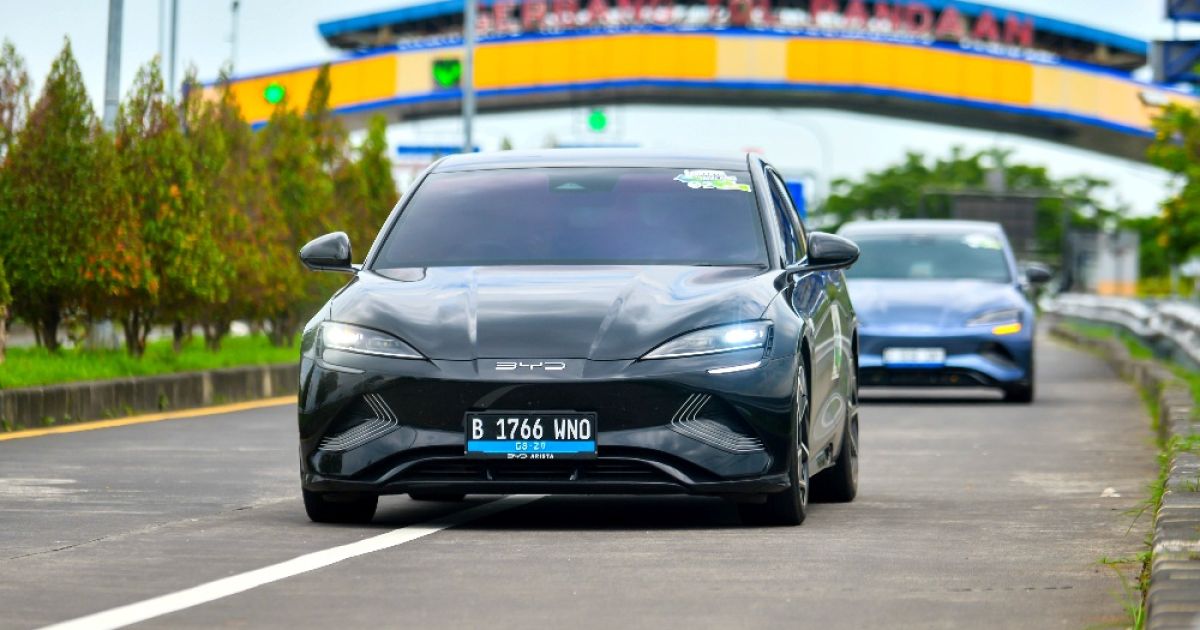Pajak Mobil Listrik di DKI Jakarta Akan Berbeda, Premium Lebih Mahal