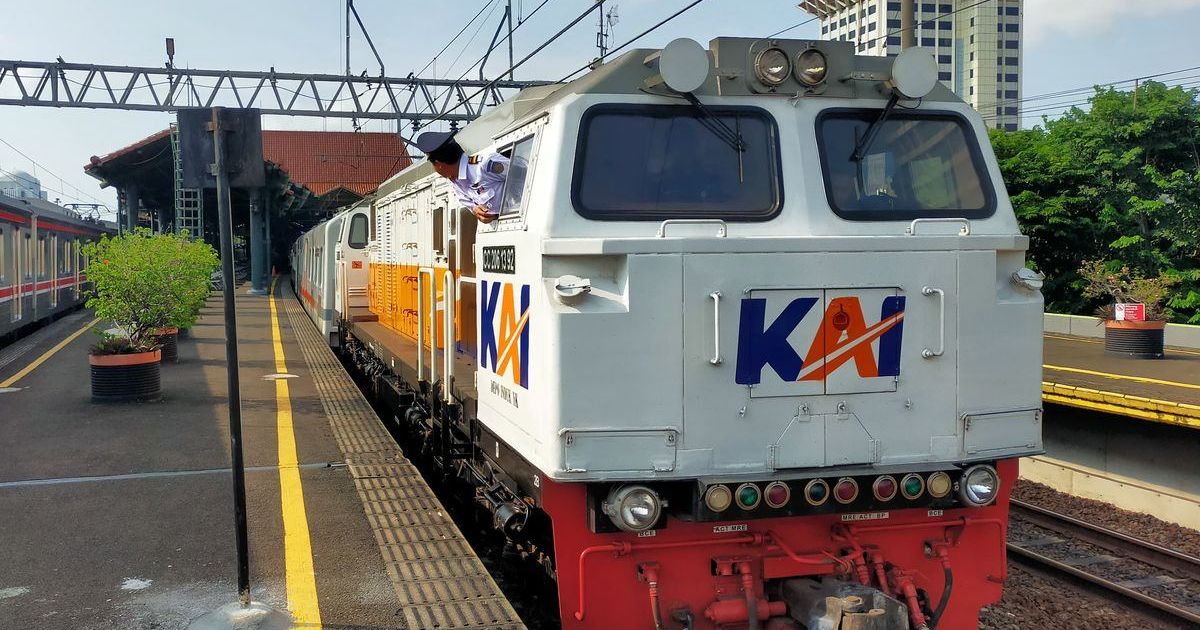 Face Recognition KAI Daop 1 Jakarta Diminati, 1,6 Juta Penumpang Terbantu