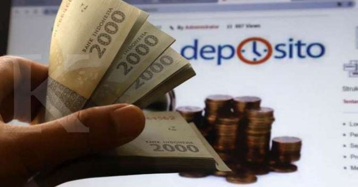 Bunga Deposito Bank Digital Panas, Krom Bank Pimpin 8%, Jago Naik