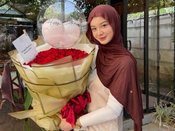 Nabila Putri Rayakan Ulang Tahun ke-20, Banjir Apresiasi Berupa Kado Mewah