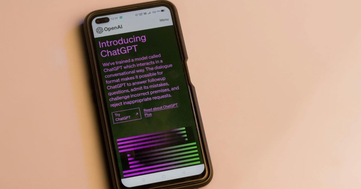 OpenAI merilis data, tren karikatur ChatGPT di Indonesia melonjak hingga 5.100 persen.