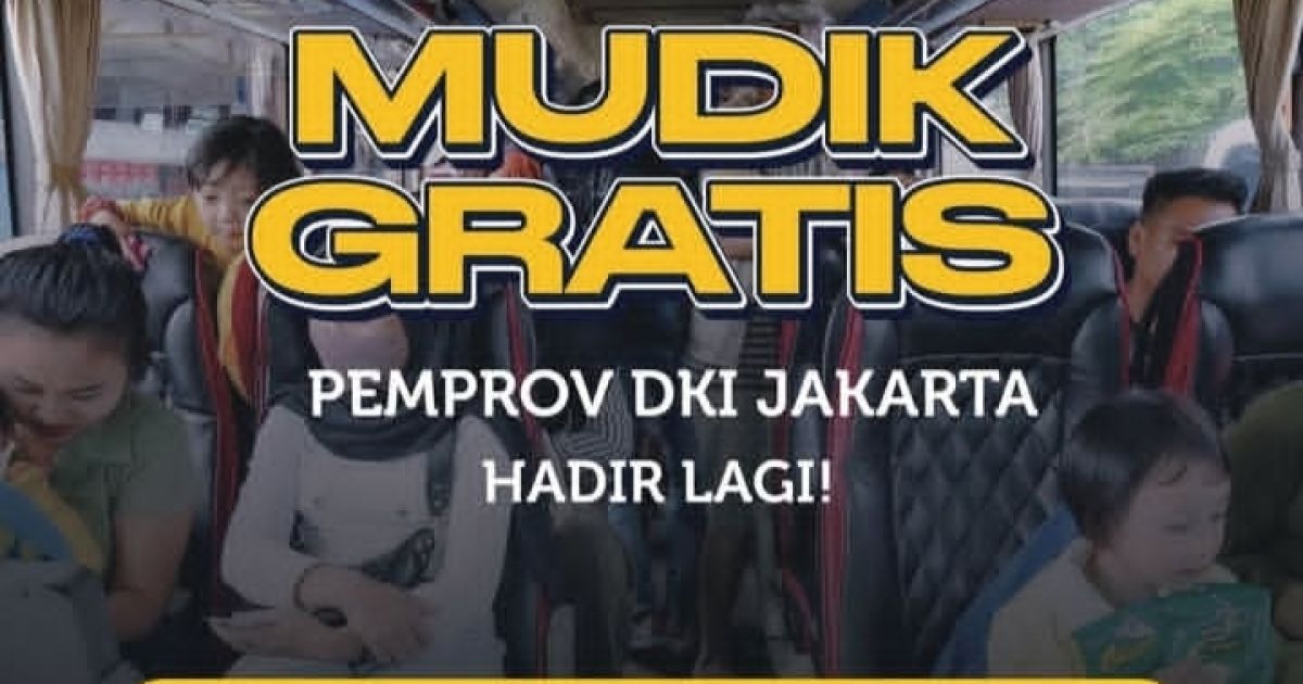 Panduan Lengkap Daftar Mudik Gratis Pemprov DKI Jakarta 2026