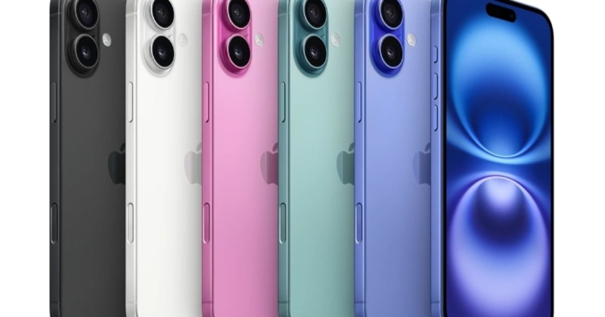 Deretan iPhone yang Sedang Cuci Harga Awal Tahun 2026 (Foto: Dok. Apple)