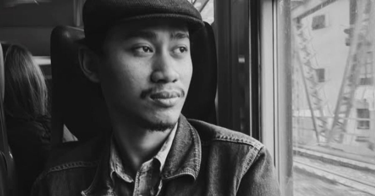 Sosok Arya Iwantoro, suami Dwi Sasetyaningtyas, alumni LPDP yang jadi sorotan usai pemerkan paspor Inggris milik sang anak. [Foto: Instagram/@sasetyaningtyas]