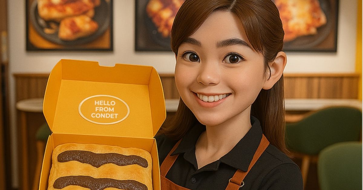 Rahasia Kelembutan Roti Keset Condet, Teman Setia Ngopi yang Bikin Nagih!