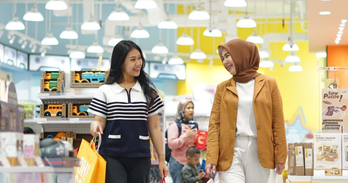 Jakarta terus bertransformasi dengan tren urban lifestyle terbaru — dari sport-lifestyle, fashion modest, kuliner sampai event Lebaran seru. (Foto: ist)