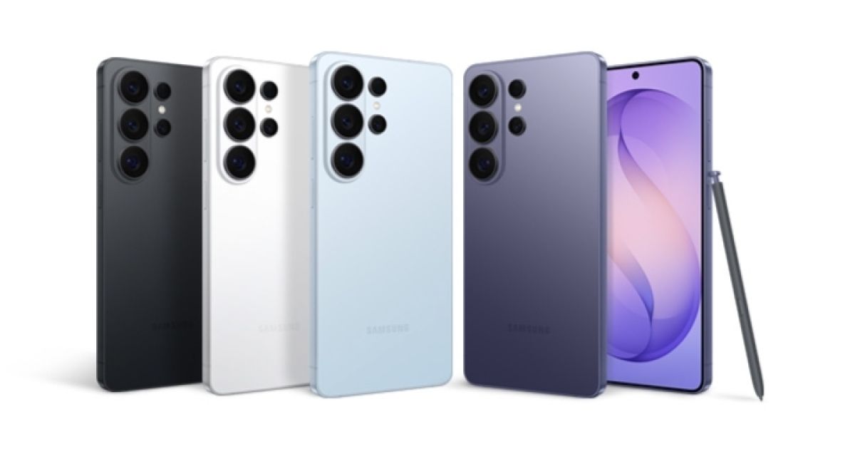 Samsung resmi meluncurkan lini flagship terbarunya, Galaxy S26 Series, dalam ajang Galaxy Unpacked 2026 (Foto: Dok. Samsung)