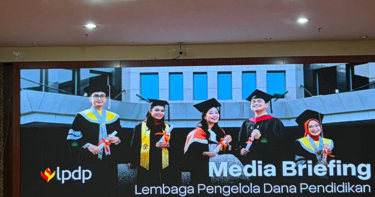 Dirut LPDP