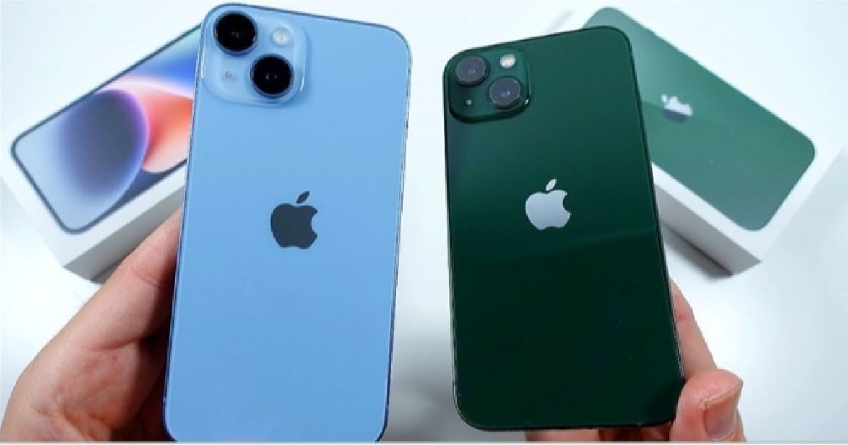 Fenomena sewa ponsel pintar kelas atas, khususnya iPhone, kembali menjadi tren hangat di media sosial menjelang Hari Raya Idulfitri 1447 H (Foto: Dok. Apple)