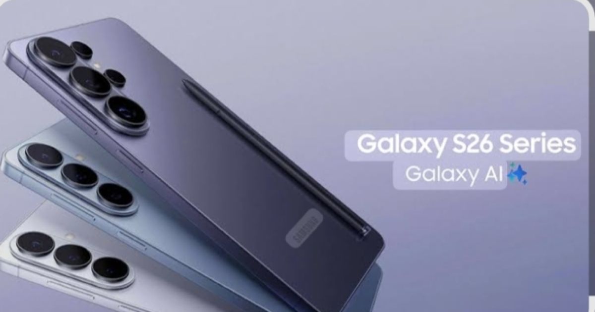 Samsung Galaxy S26 Ultra yang membawa satu fitur radikal yang belum mampu dijawab oleh iPhone yaitu Privacy Display (Foto: Dok. Samsung)