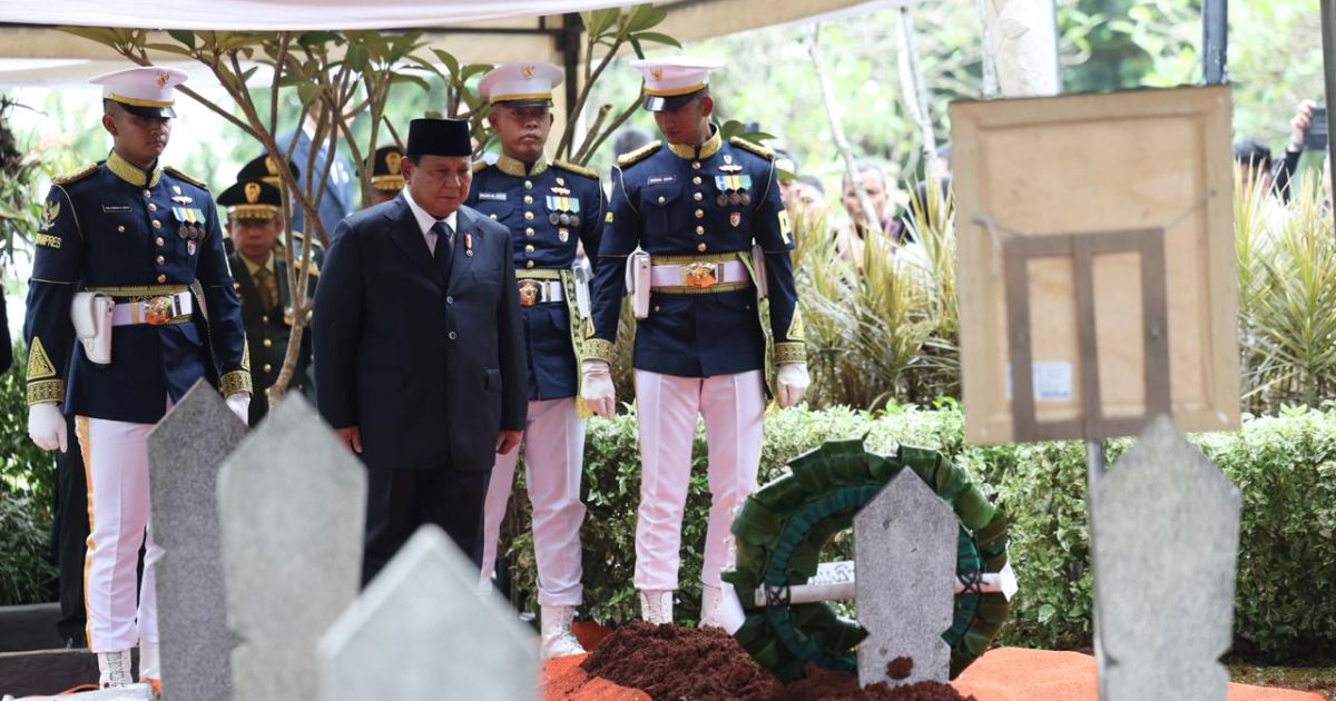 Prabowo Subianto ( Foto: Kilat Seleb.com)