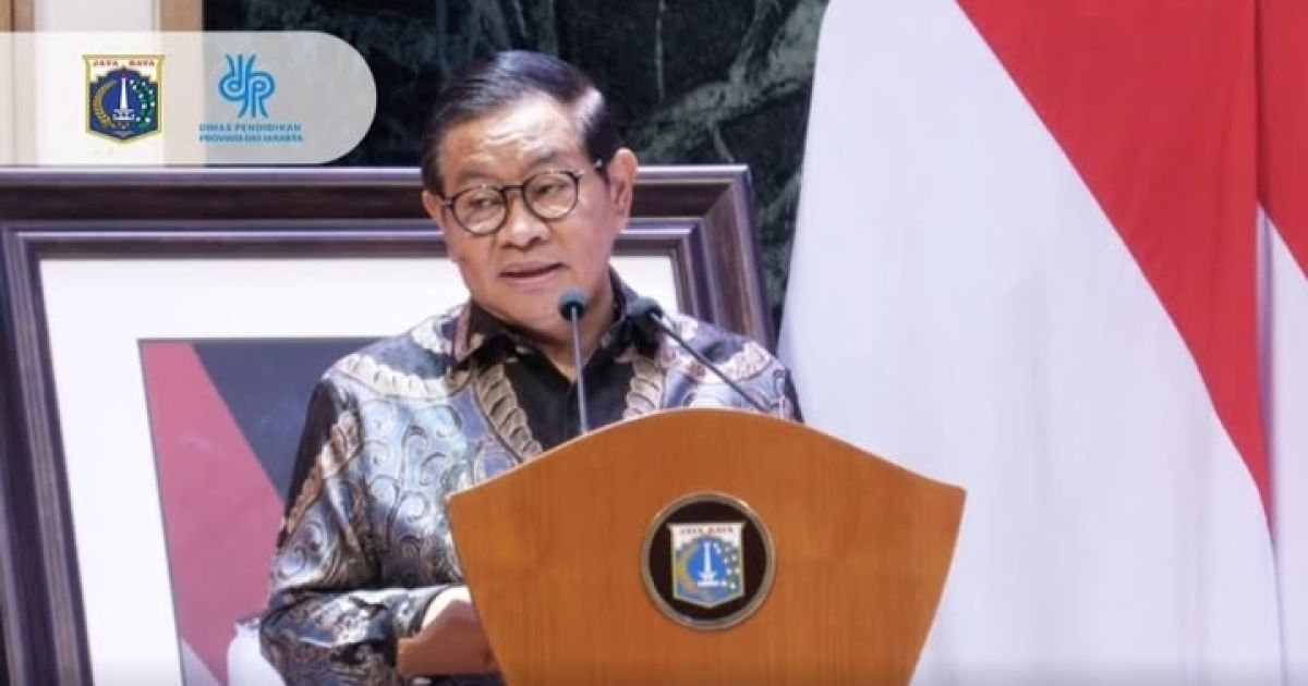 Melalui perhelatan bertajuk Betawi Night, Pramono ingin menunjukkan bahwa tradisi lokal Jakarta mampu bersaing di kancah global (Foto: Dok. Disdikdki)