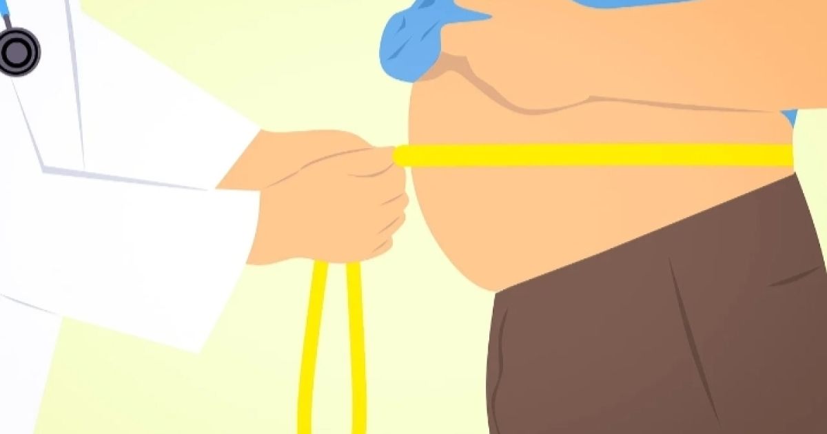 Berikut adalah panduan strategis yang bisa kamu terapkan agar lemak perut bisa cepat menyusut (Foto: Ilustrasi/Pixabay)