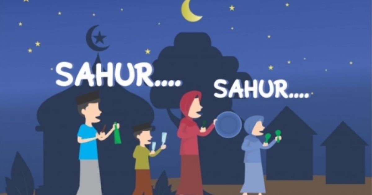 Berikut penjelasan ahli gizi terkait amankah menjalankan ibadah puasa tanpa sahur (Foto: Media Institut Mosintuwu)