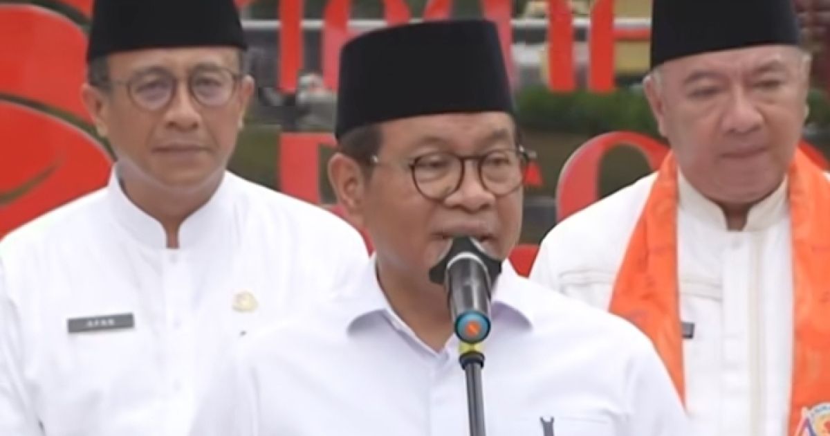 Pramono Anung, menegaskan bahwa Ibu Kota tetap menjadi kota yang terbuka bagi siapa saja, termasuk para pendatang yang tiba usai periode mudik Lebaran (Foto: Instagram/Pramono Anung)