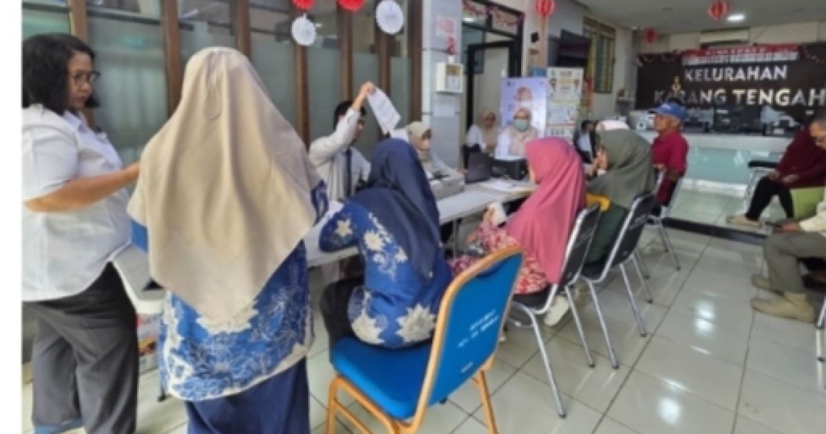 Pemkot Tangerang Tebar Diskon PBB dan Hapus Denda Pajak hingga Akhir Maret 2026 (Foto: Dok. Bapenda Kota Tangerang)