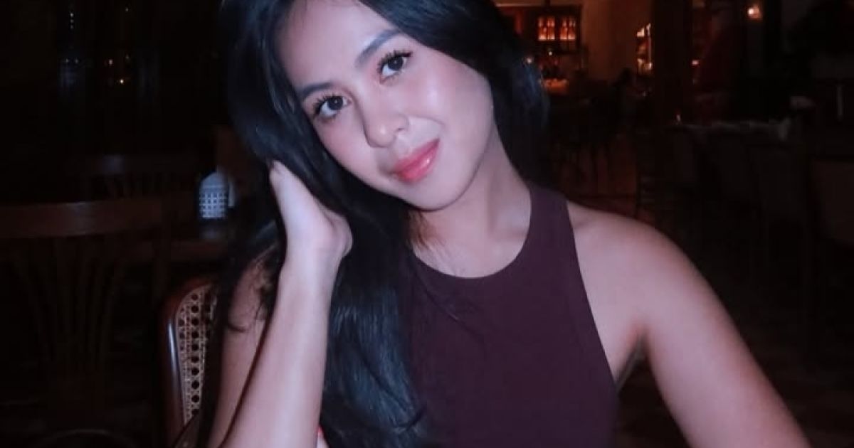Sosok Ananda Zhafira, pacar baru Niko Al-Hakim yang disorot usai diduga berikan sindiran terhadap Rachel Vennya. [Foto: Instagram/@nandazhfr]