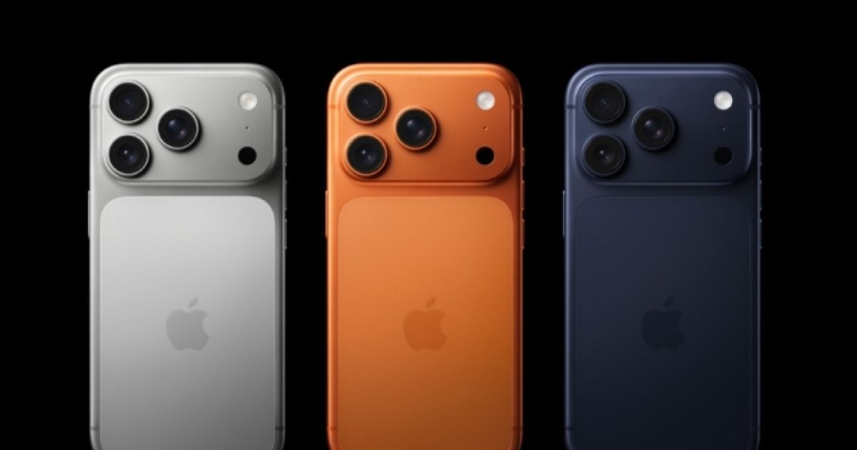 Harga iPhone 17 Bekas di Pasar Indonesia menjelang Hari Raya Idul Fitri ditawarkan dengan angka yang lebih kompetitif (Foto: Dok. Apple)