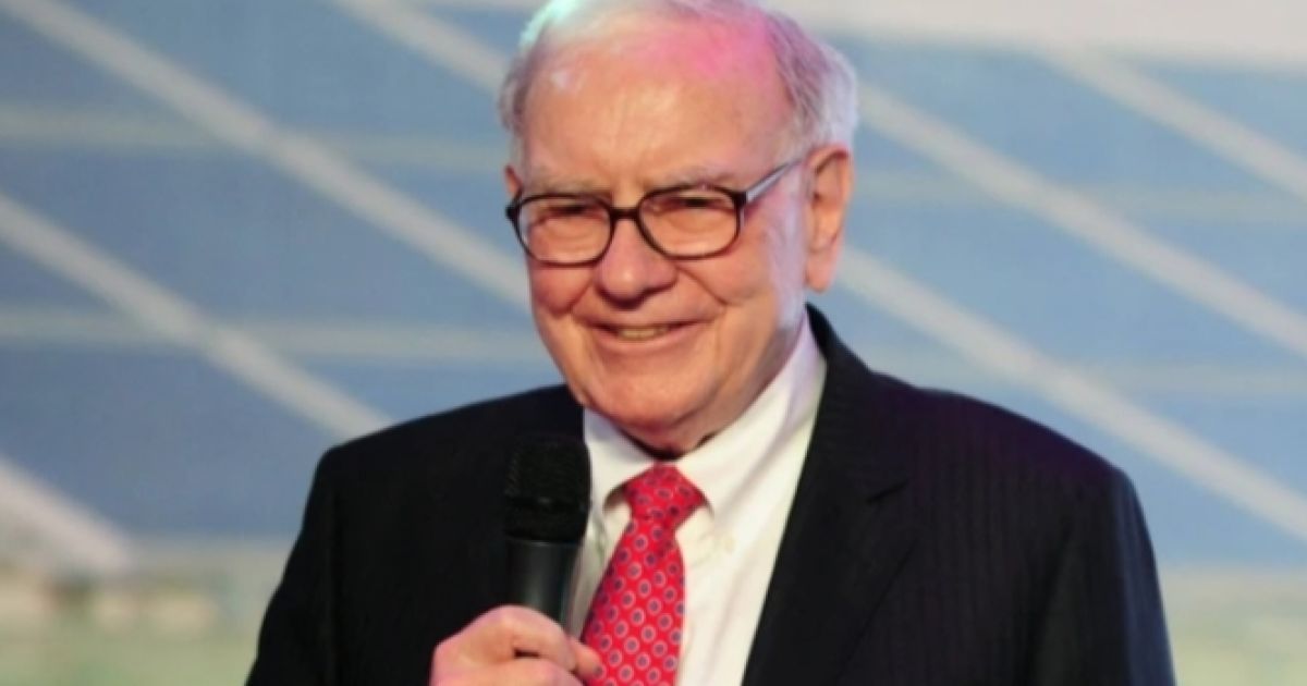 Ini 6 Cara Warren Buffett Bertahan dan Tetap Cuan (Foto: FREDERIC J. BROWN / AFP)