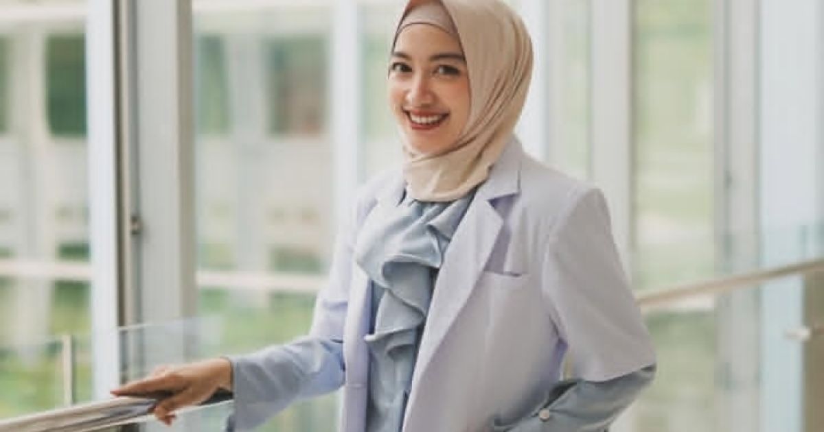 Sosok Maissy Pramaisshela, mantan penyanyi cilik yang disorot usai sang suami diduga selingkuh dengan selebgram Cindy Rizap.[Foto: Instagram/@pramaisshelaarinda.md]
