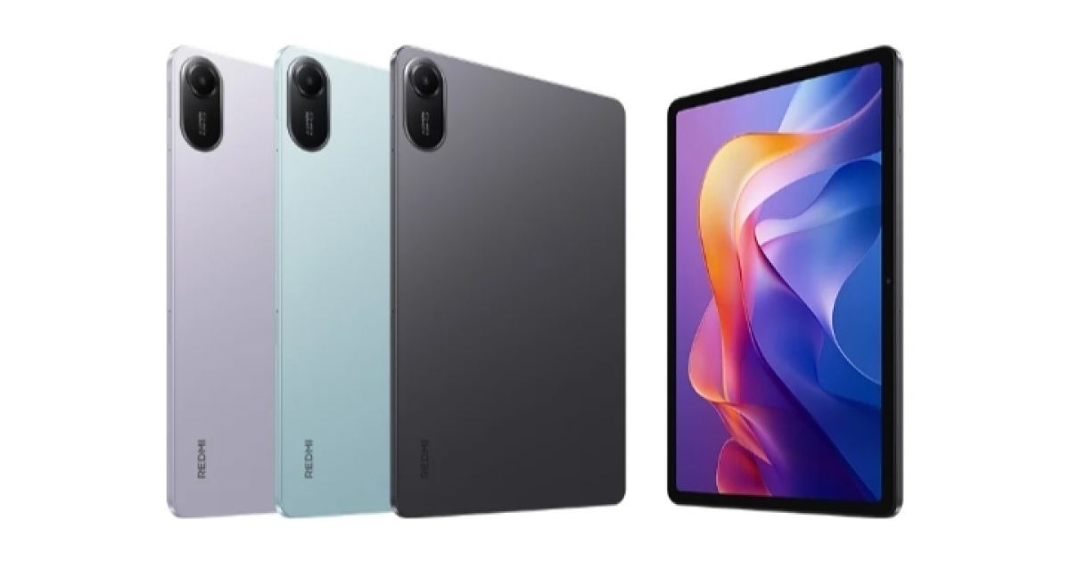 Redmi Pad 2 4G Resmi Sapa Indonesia di Harga 2 Jutaan (Foto: Dok. Xiaomi Indonesia)
