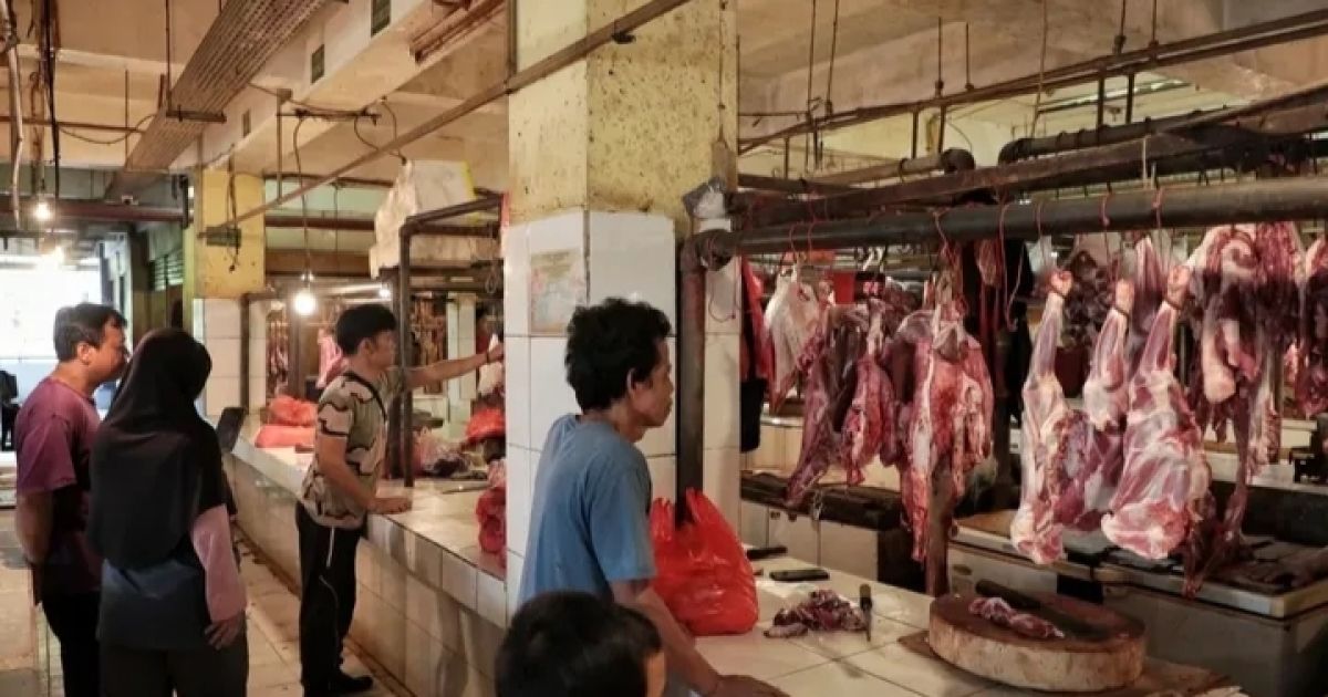 Jelang Lebaran 2026, Pemprov DKI Jakarta Siapkan Pangan Bersubsidi dan Murah bagi Warga (Foto: Dok. DkpkpJakarta)