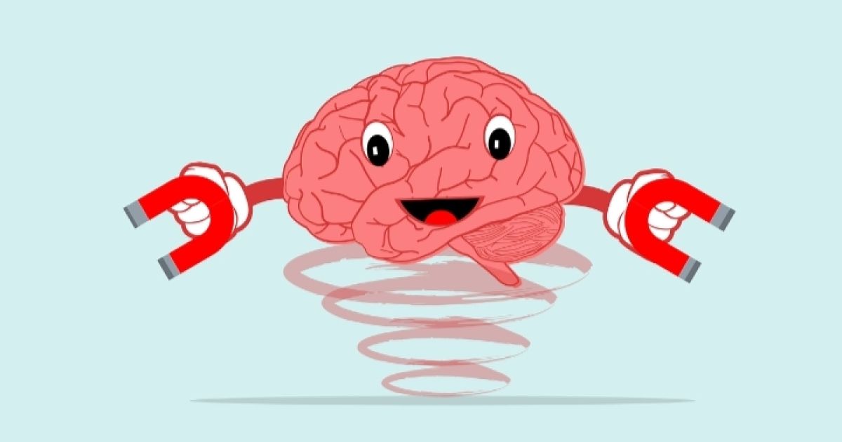 : 7 Kebiasaan Sehat untuk Menjaga Ketajaman Otak Sejak Dini (Foto: Ilustrasi Otak/Pixabay)
