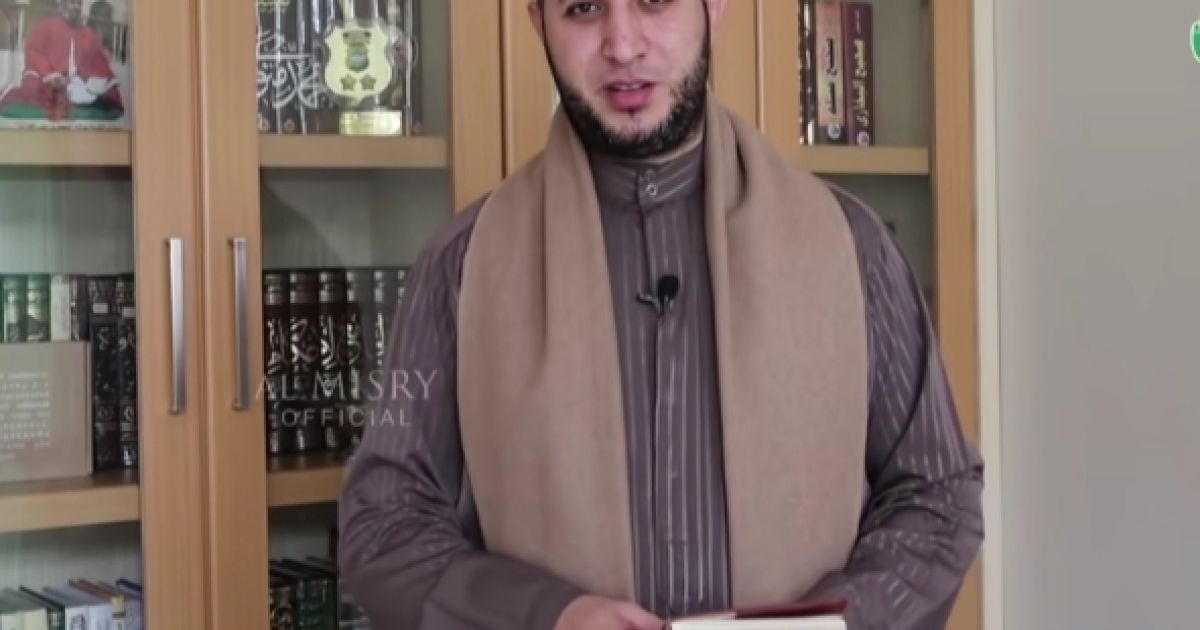 Kronologi kasus dugaan pelecahan yang menyeret nama ustadz SAM alias Syekh Ahmad Al-Misry yang jadi sorotan. [Foto: TikTok/@Ahmad Al-Misry]