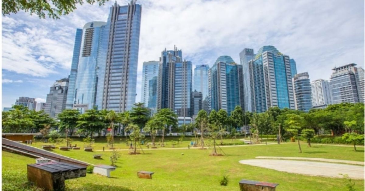 berikut adalah lima rekomendasi wisata alternatif di Jakarta yang menawarkan perpaduan antara alam, sejarah, dan estetika urban (Foto: Hutan Kota GBK/ Dok. GBK Sport Complex
