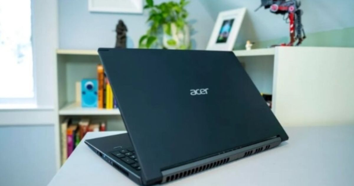 Mengintip 5 Merek Laptop Paling Awet untuk Pelajar dan Pekerja (Foto: Dok. Acer)