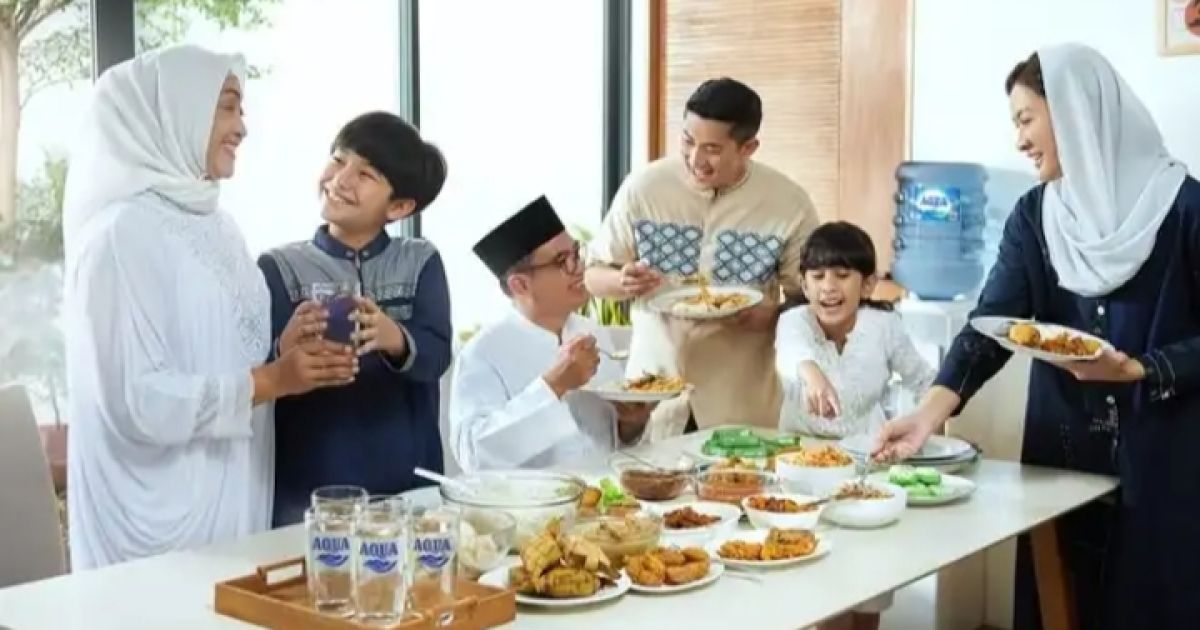 Strategi Makan Pintar Saat Lebaran: Tetap Nikmat Tanpa Takut Kolesterol Meroket (Foto: Dok. Istimewa)