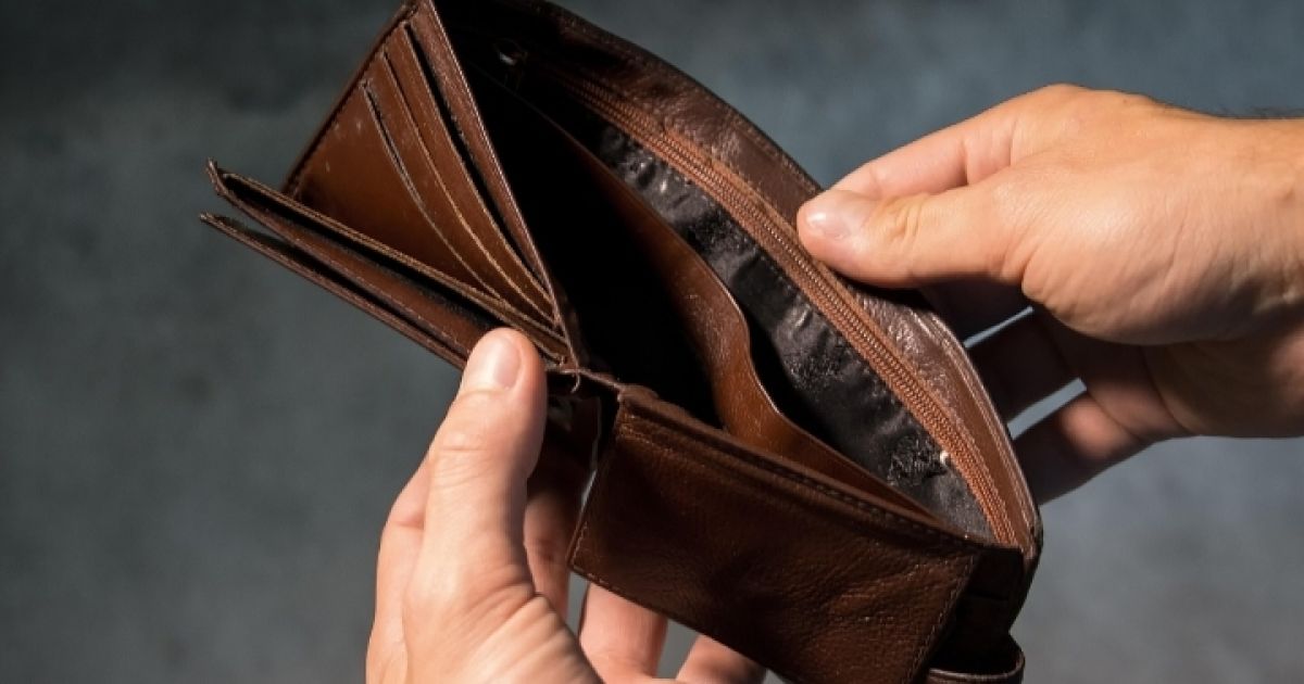Ini Langkah-langkah Audit Finansial yang Wajib Dilakukan (Foto: Ilustrasi Dompet kosong/Pixabay)