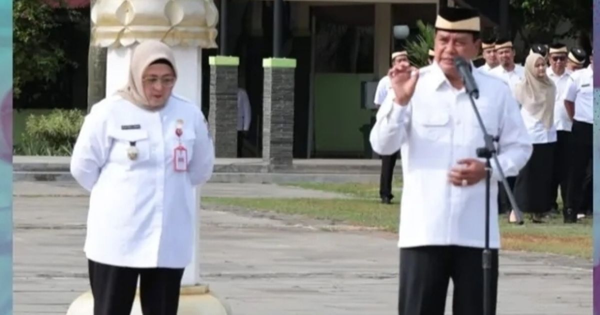 Pemerintah Kabupaten (Pemkab) Tangerang tengah bersiap menerapkan kebijakan bekerja dari rumah atau Work From Home (WFH) bagi Aparatur Sipil Negara (ASN) /Foto: Instagram @pemkabtangerang