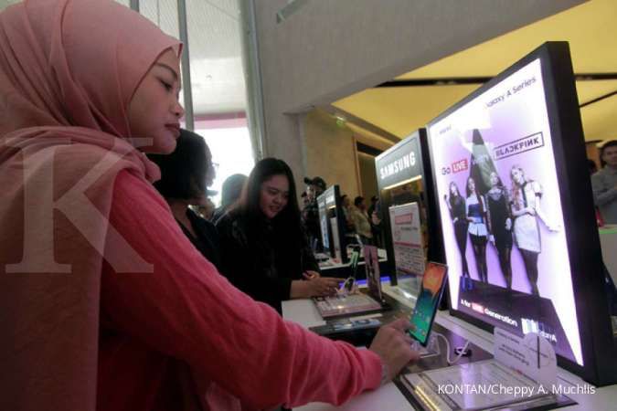 Foto; Kontan