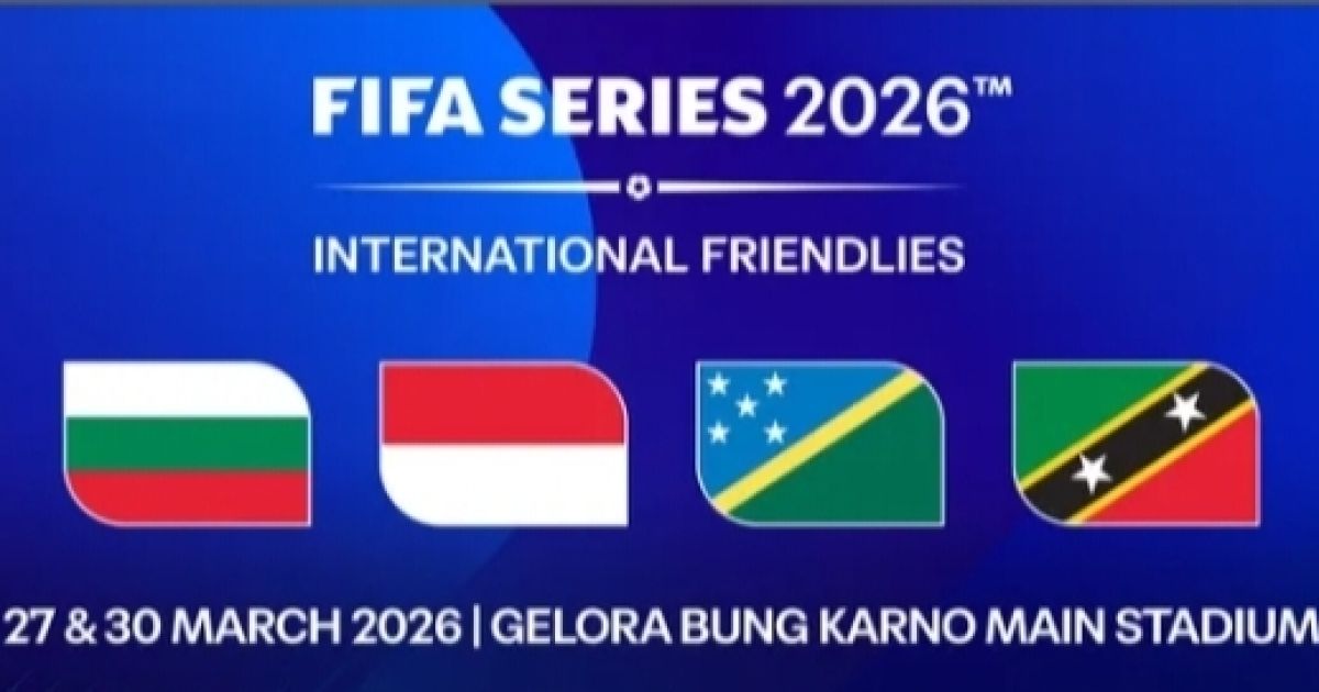 Ibu kota dijadwalkan menjadi pusat berbagai kegiatan skala besar di penghujung bulan Maret 2026 (Foto: Timnas Garuda)