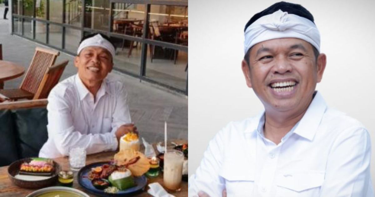 [Foto: Instagram @ajangsdm & @dedimulyadi71]