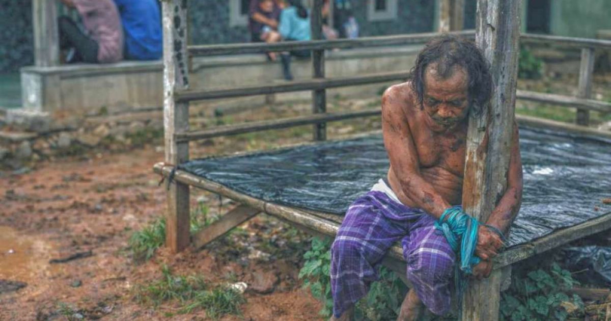 Kronologi Kasus Ustadz Selingkuh di Karawang, Diikat dan Babak Belur Diamuk Massa