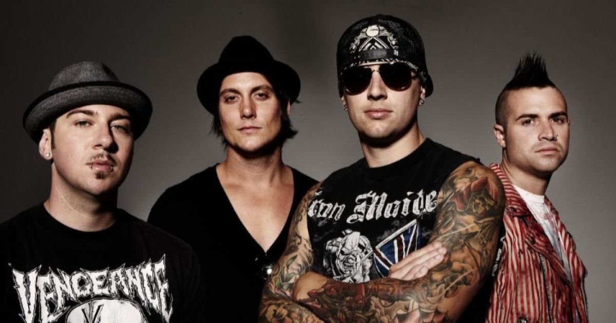 Sinyal Kuat Matt Shadows, Avenged Sevenfold Siap Guncang Jakarta Lagi? (Foto: Avenged Sevenfold)