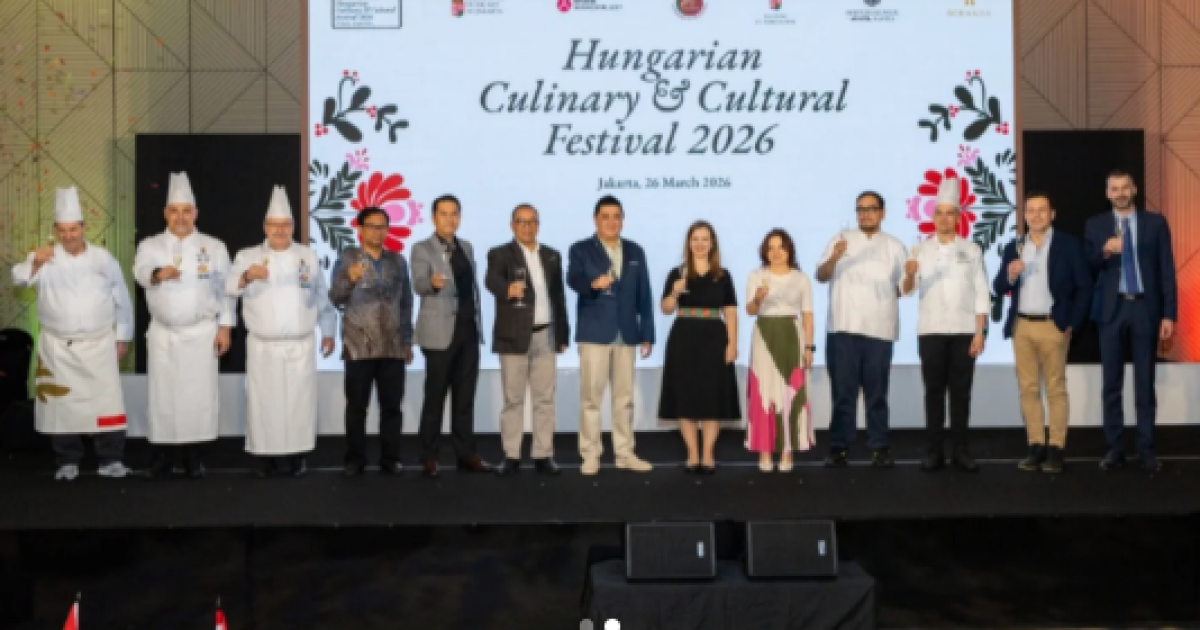 [Foto: Kedubes Hongaria]
