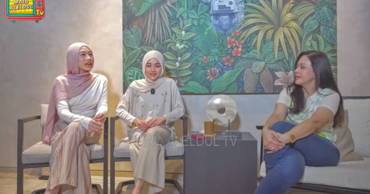 [Foto: YouTube MAIA ALELDUL TV]