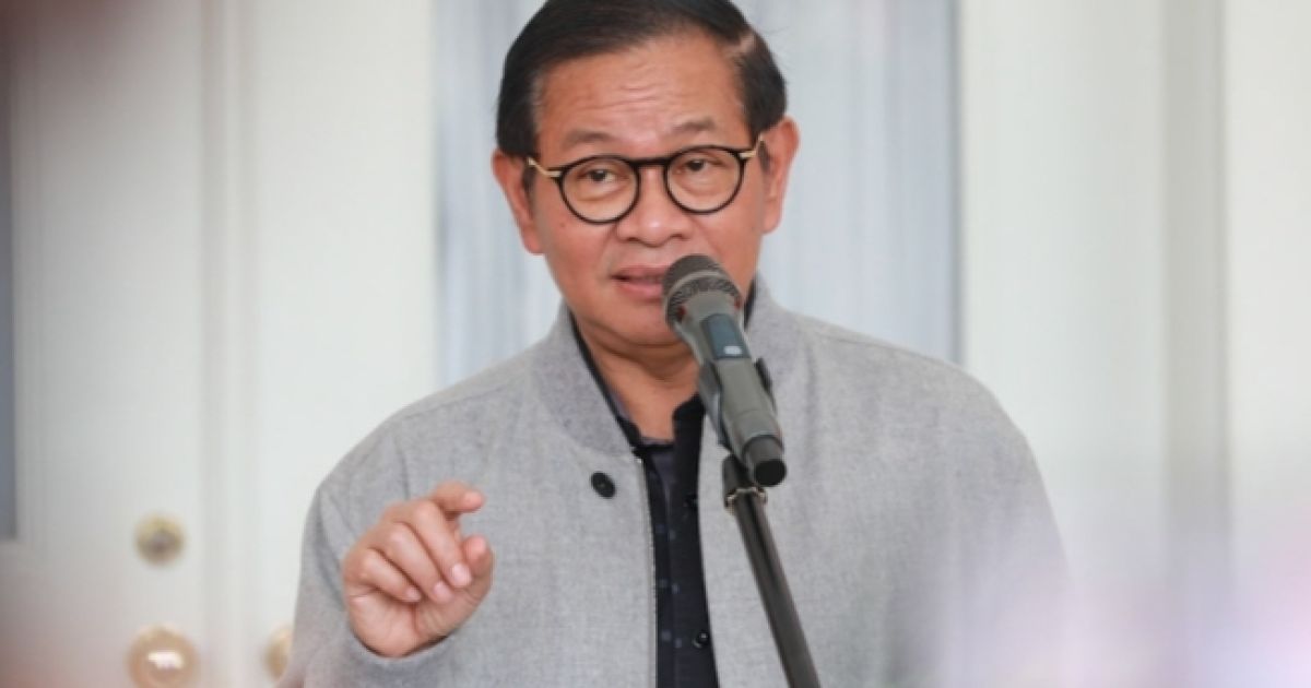 Pemprov DKI Siapkan Skema WFH Satu Hari Sepekan untuk ASN (Gubernur DKI Jakarta, Pramono Anung/SinpoID)
